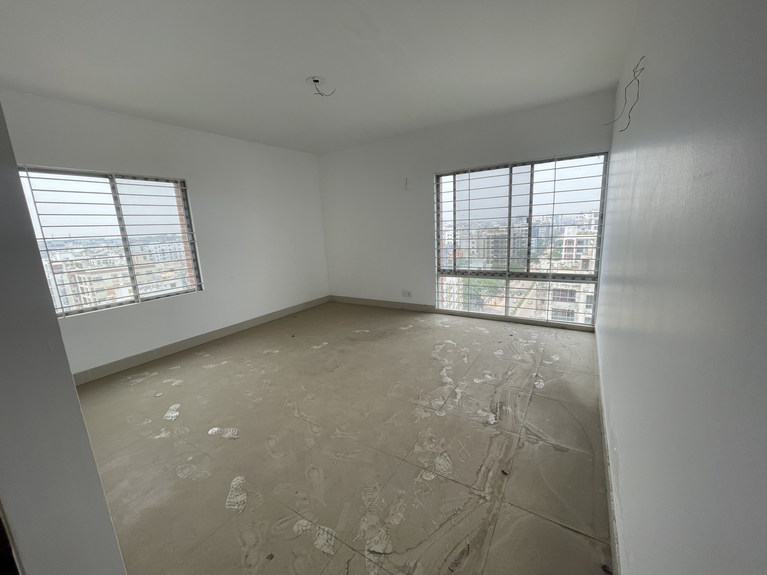 Ready flat for sale in Bashundhara, Dhaka – 2297 sqft apartment