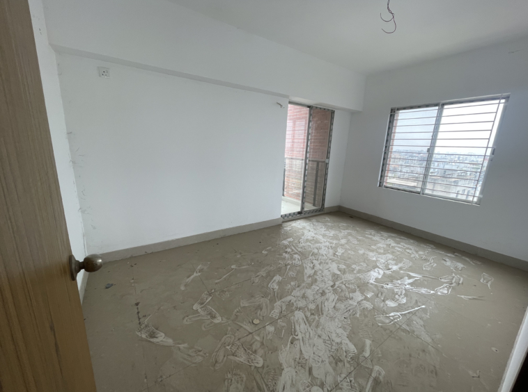 Ready flat for sale in Bashundhara, Dhaka – 2297 sqft apartment