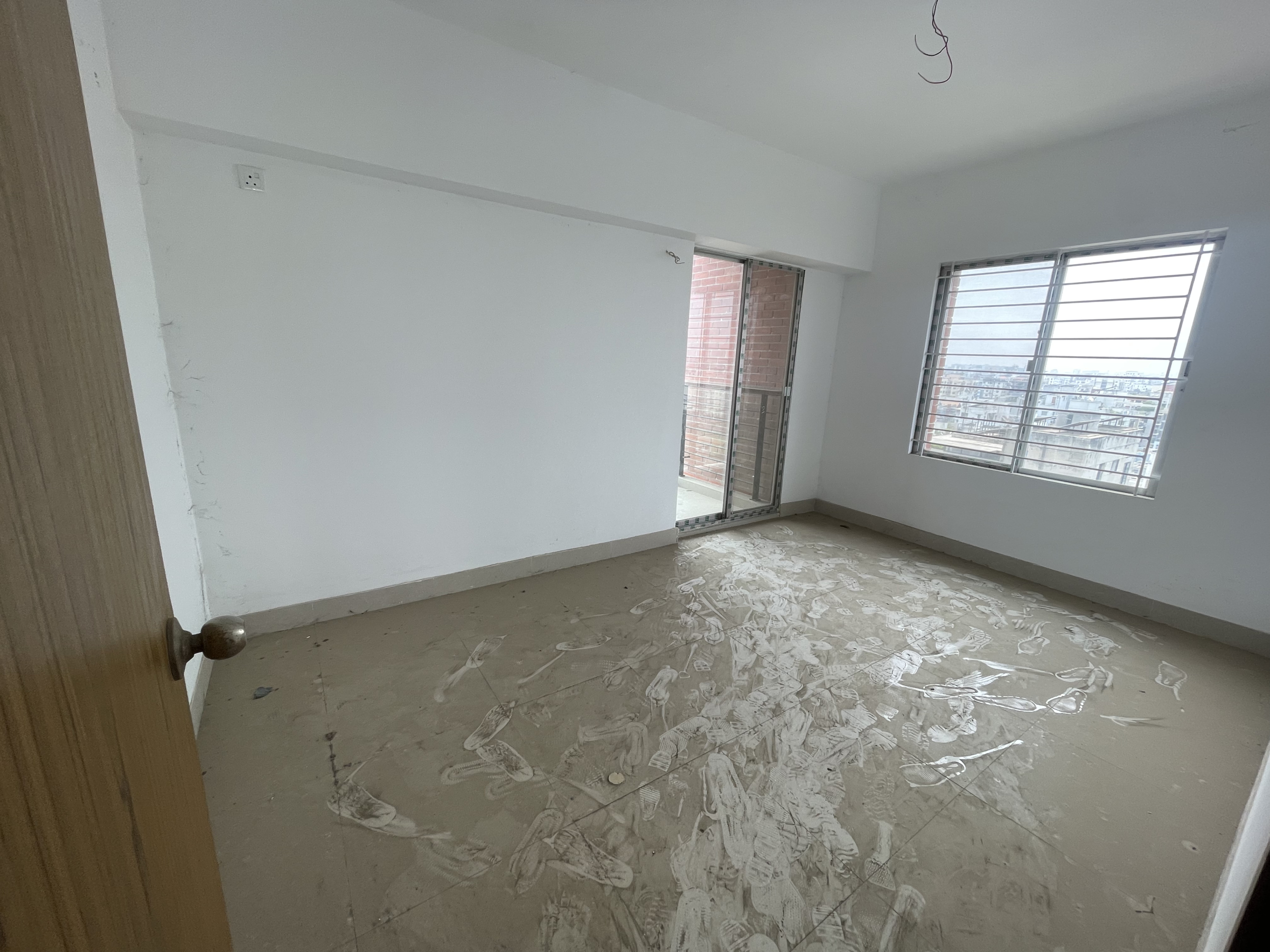 Ready flat for sale in Bashundhara, Dhaka – 2297 sqft apartment