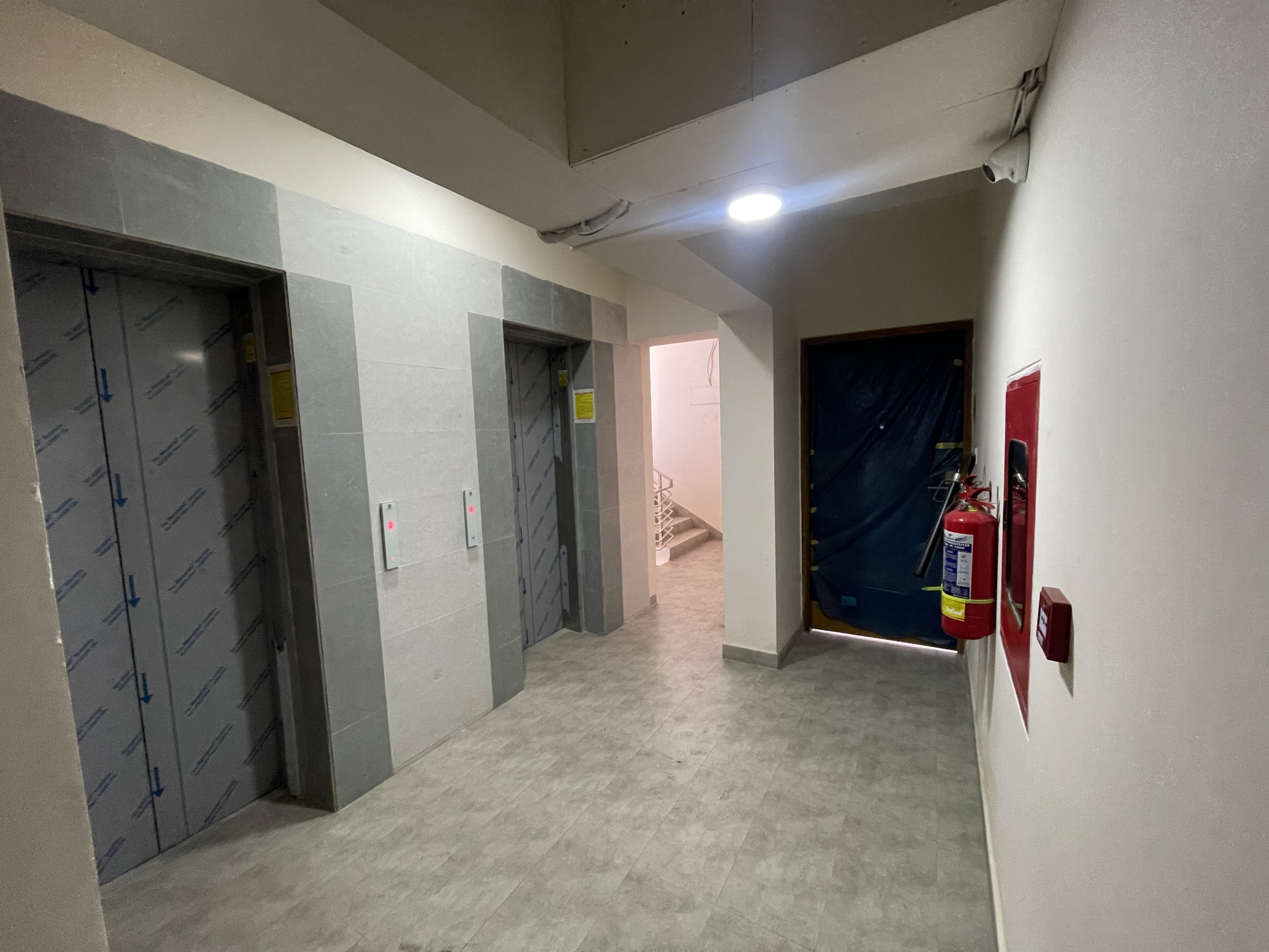 Ready flat for sale in Bashundhara, Dhaka – 2297 sqft apartment