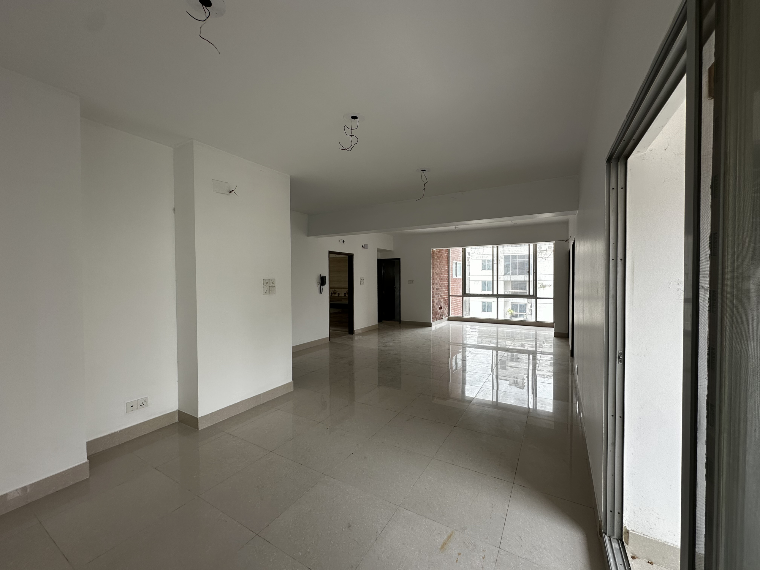 Ready flat for sale in Bashundhara, Dhaka – 2297 sqft apartment