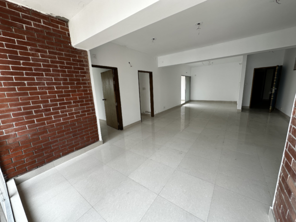 Ready flat for sale in Bashundhara, Dhaka – 2297 sqft apartment
