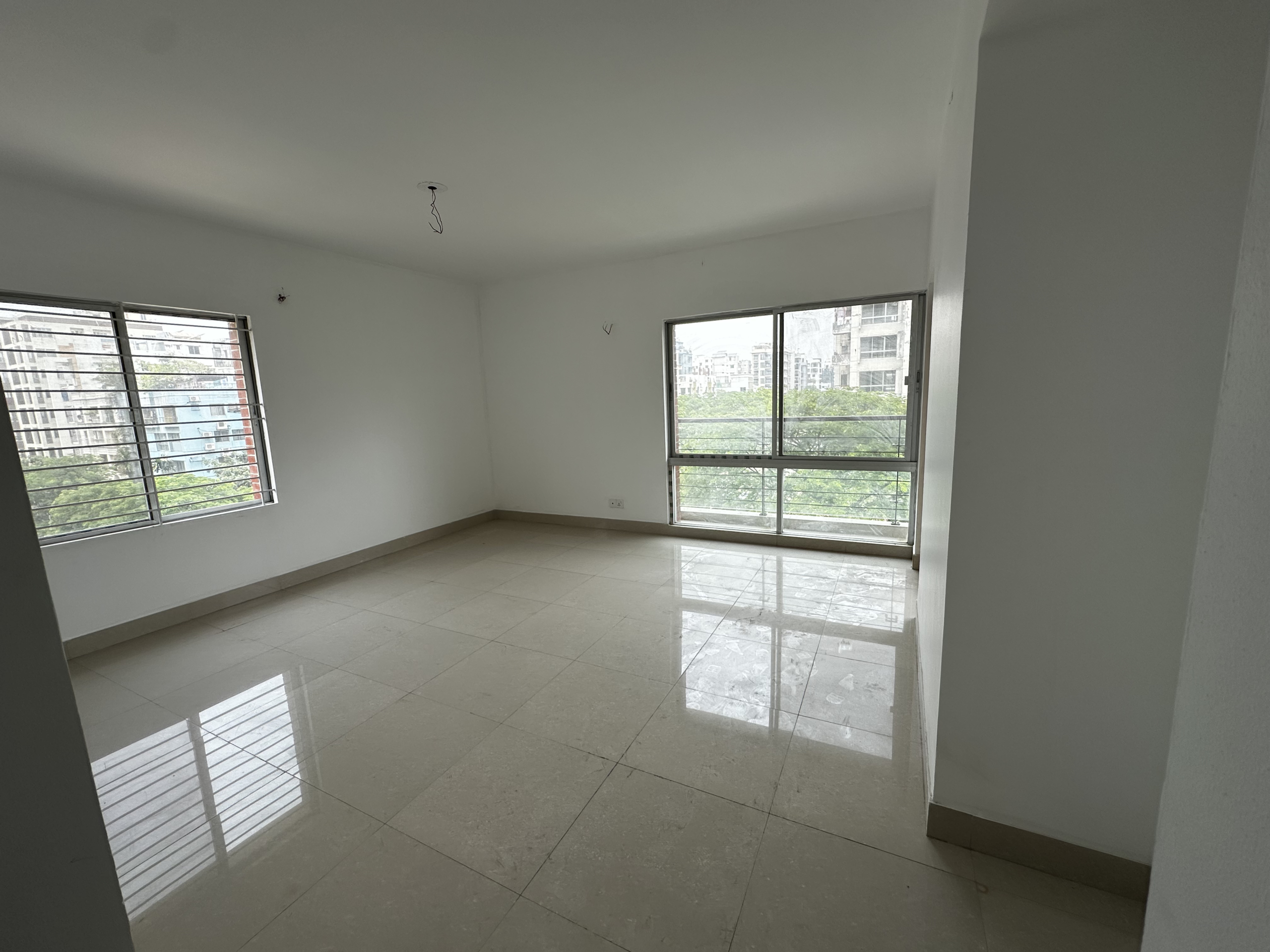 Ready flat for sale in Bashundhara, Dhaka – 2297 sqft apartment