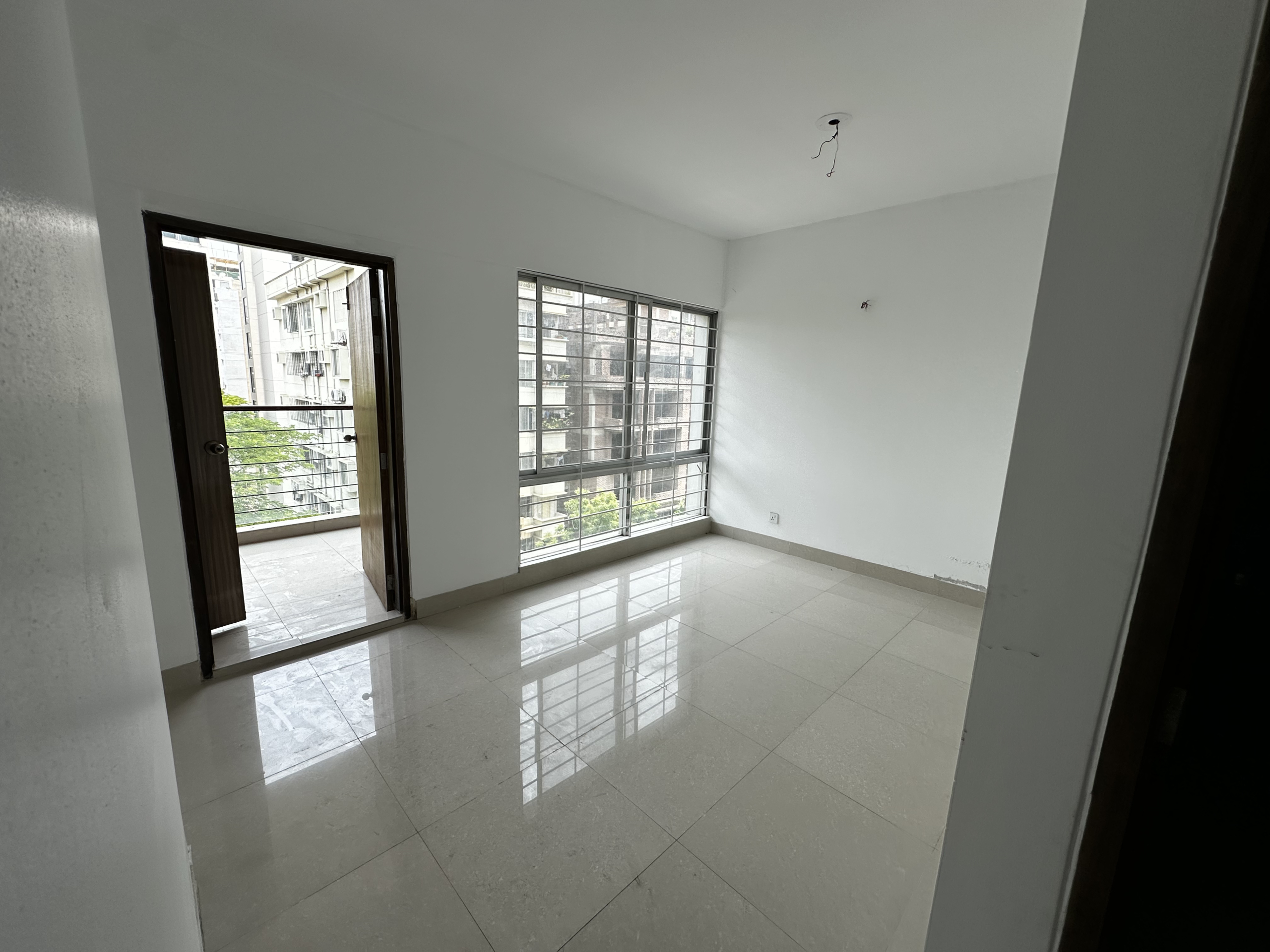 Ready flat for sale in Bashundhara, Dhaka – 2297 sqft apartment