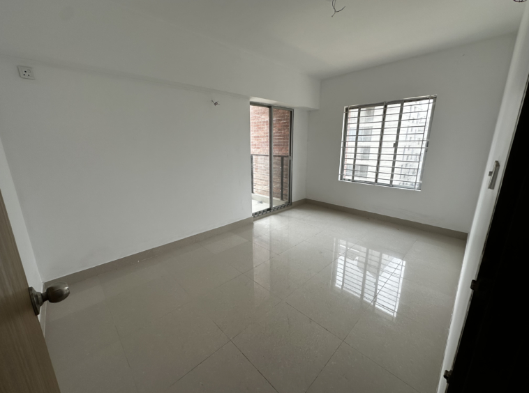 Ready flat for sale in Bashundhara, Dhaka – 2297 sqft apartment
