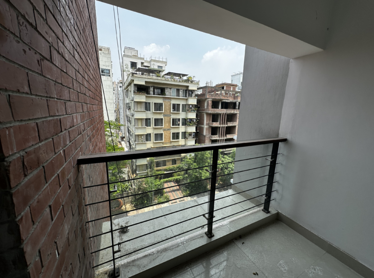 Ready flat for sale in Bashundhara, Dhaka – 2297 sqft apartment