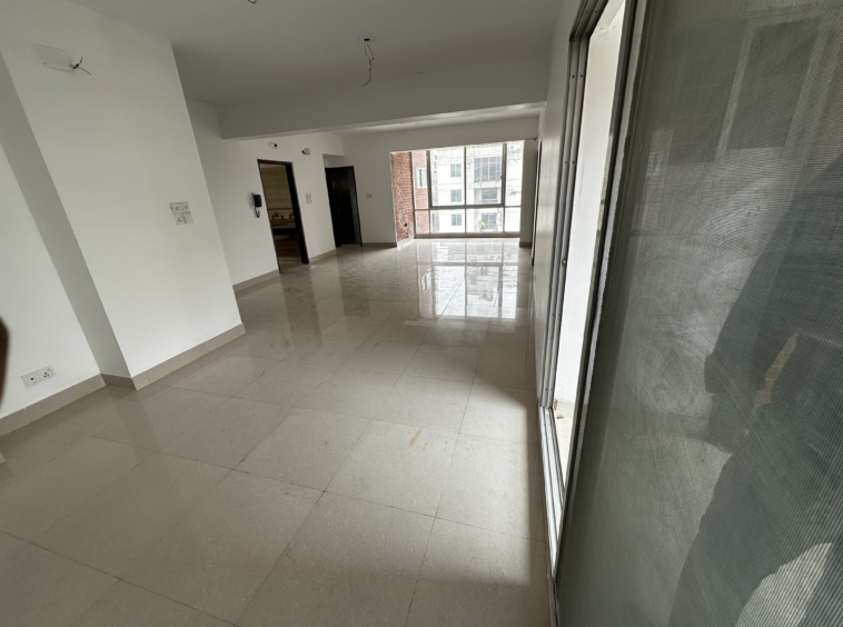 Ready flat for sale in Bashundhara, Dhaka – 2297 sqft apartment