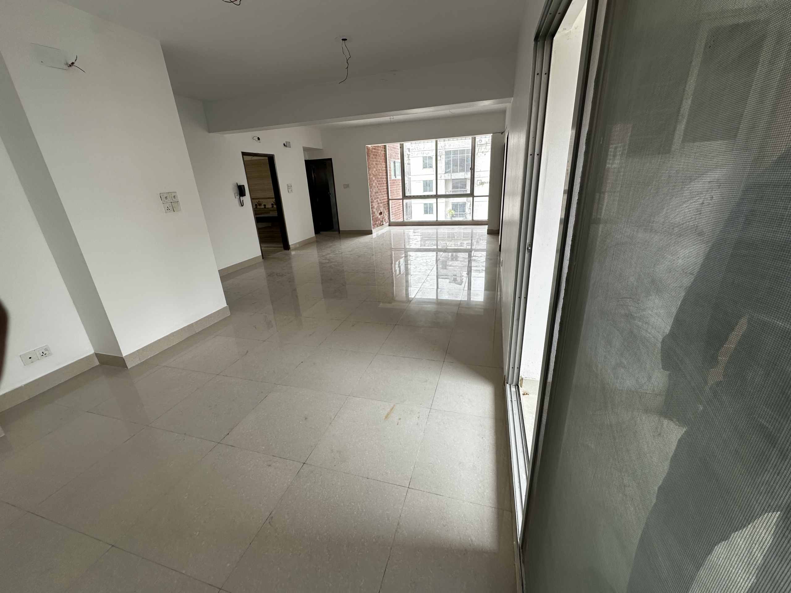 Ready flat for sale in Bashundhara, Dhaka – 2297 sqft apartment