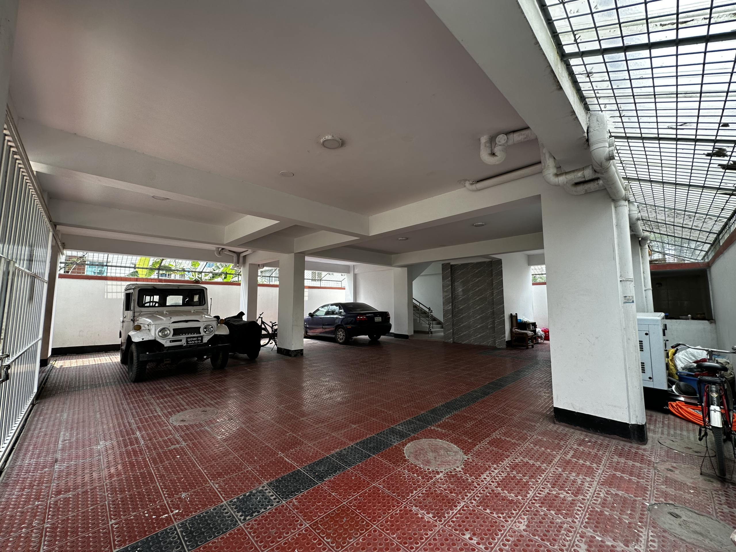 Flat for Sale in Bashundhara Dhaka – 3 Bed 1630 Sqft