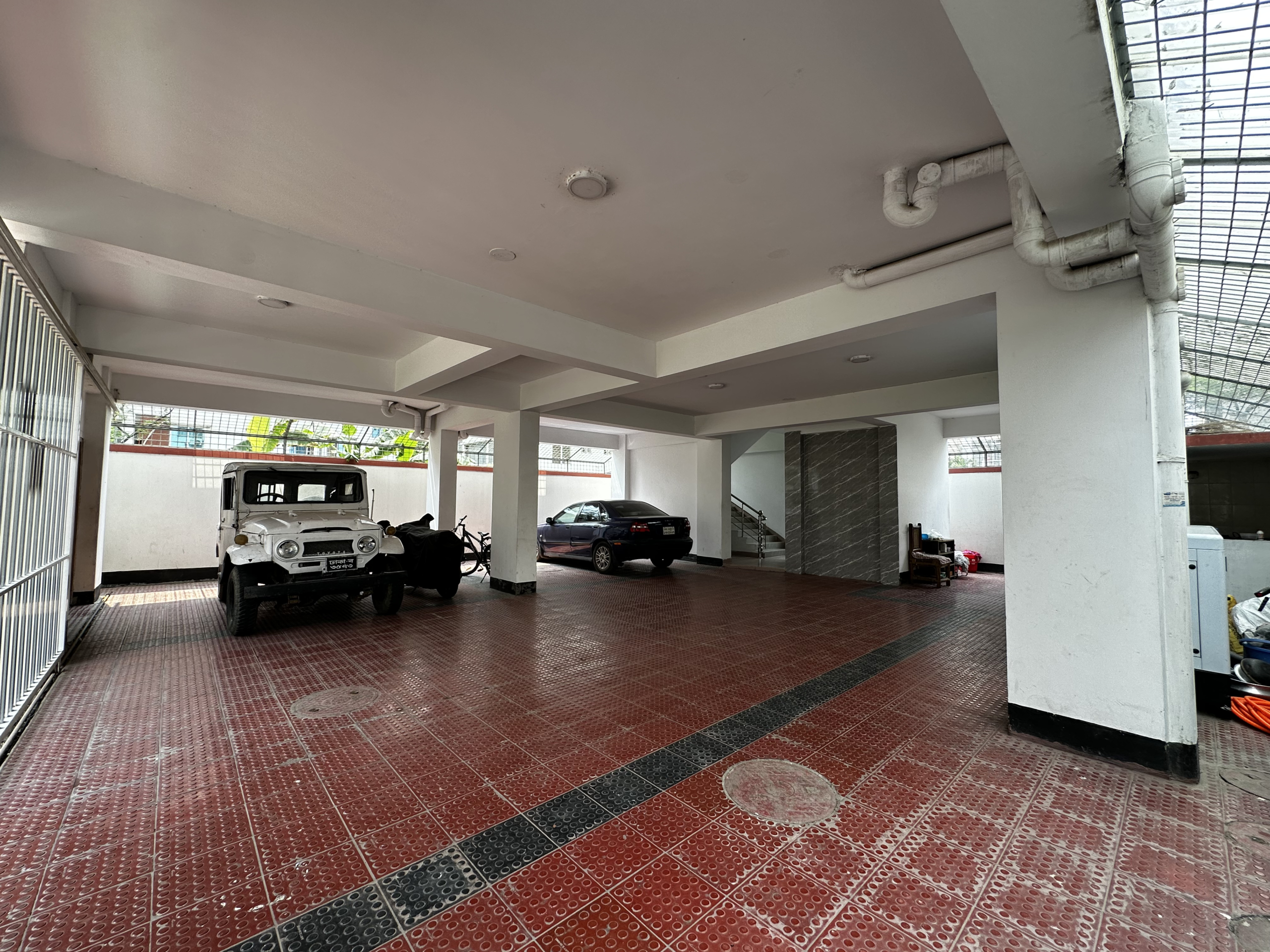 Flat for Sale in Bashundhara Dhaka – 3 Bed 1630 Sqft