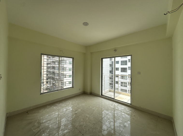 Flat for Sale in Bashundhara Dhaka – 3 Bed 1630 Sqft