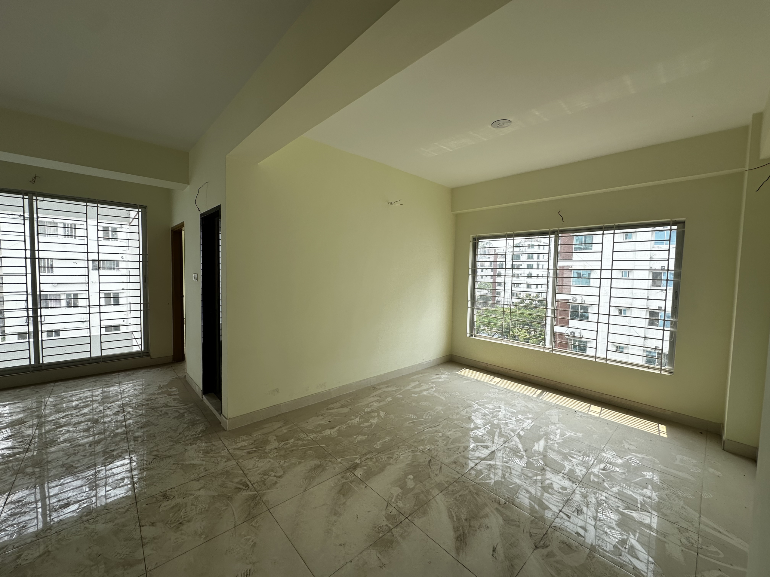 Flat for Sale in Bashundhara Dhaka – 3 Bed 1630 Sqft