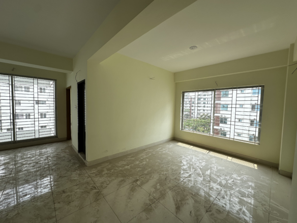 Flat for Sale in Bashundhara Dhaka – 3 Bed 1630 Sqft