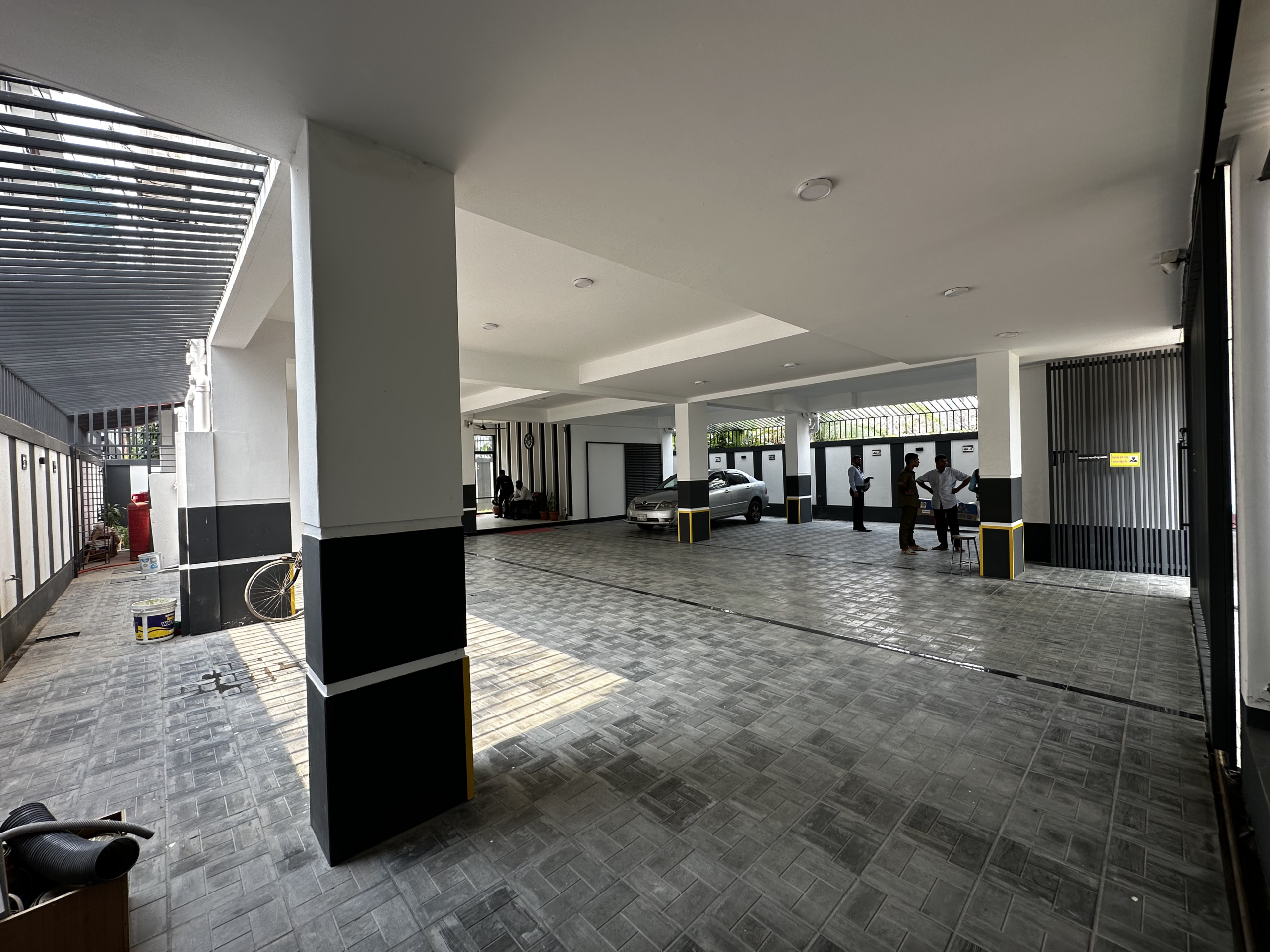 Brand new flat for sale in Bashundhara, Dhaka – 3 beds, 2235 sqft