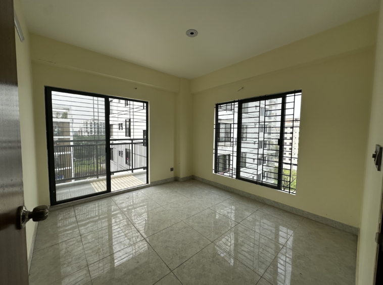 Brand new flat for sale in Bashundhara, Dhaka – 3 beds, 2235 sqft