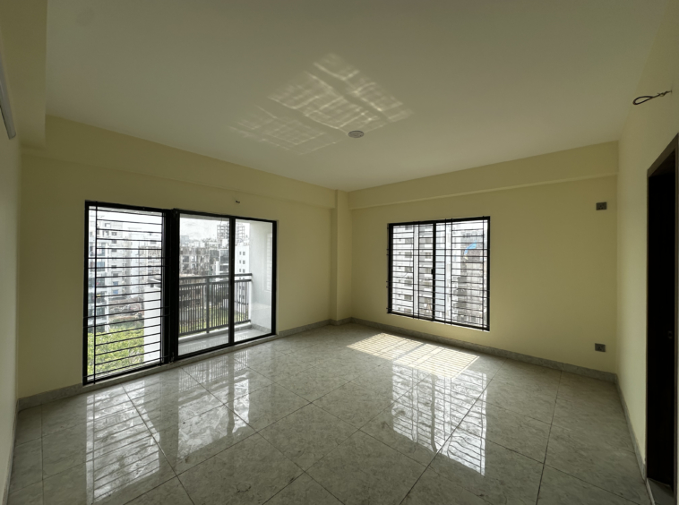 Brand new flat for sale in Bashundhara, Dhaka – 3 beds, 2235 sqft