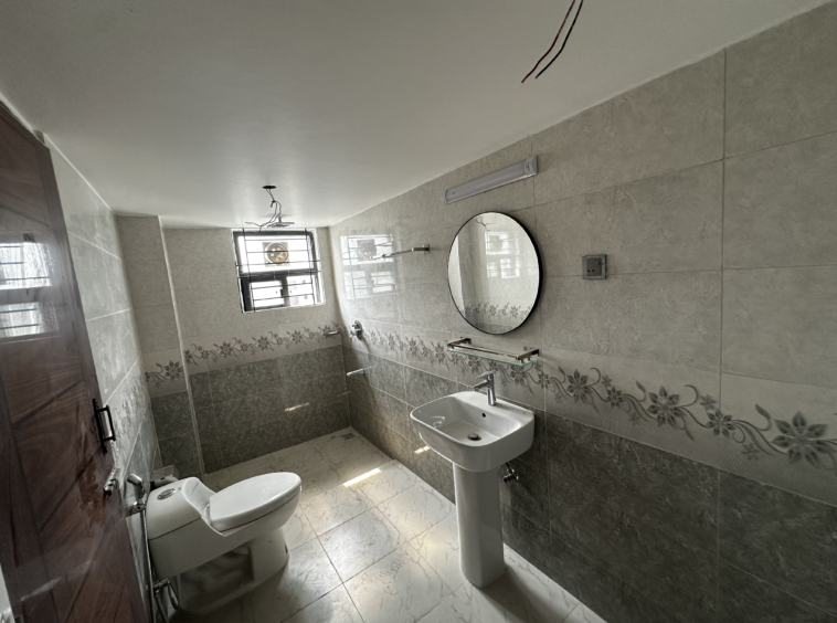 Brand new flat for sale in Bashundhara, Dhaka – 3 beds, 2235 sqft
