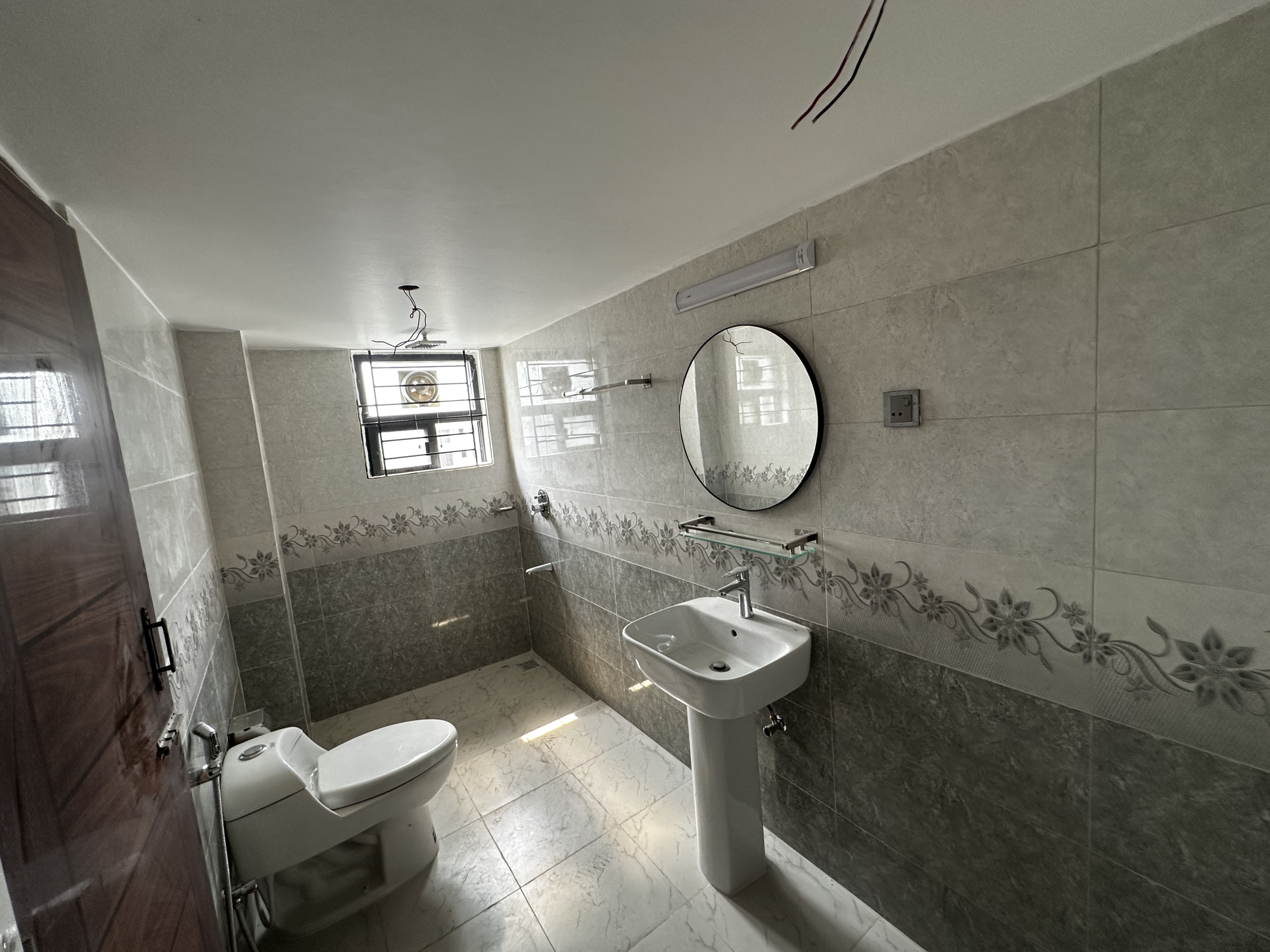Brand new flat for sale in Bashundhara, Dhaka – 3 beds, 2235 sqft