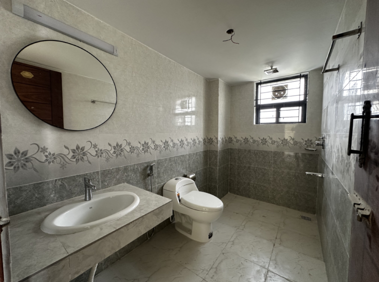 Brand new flat for sale in Bashundhara, Dhaka – 3 beds, 2235 sqft