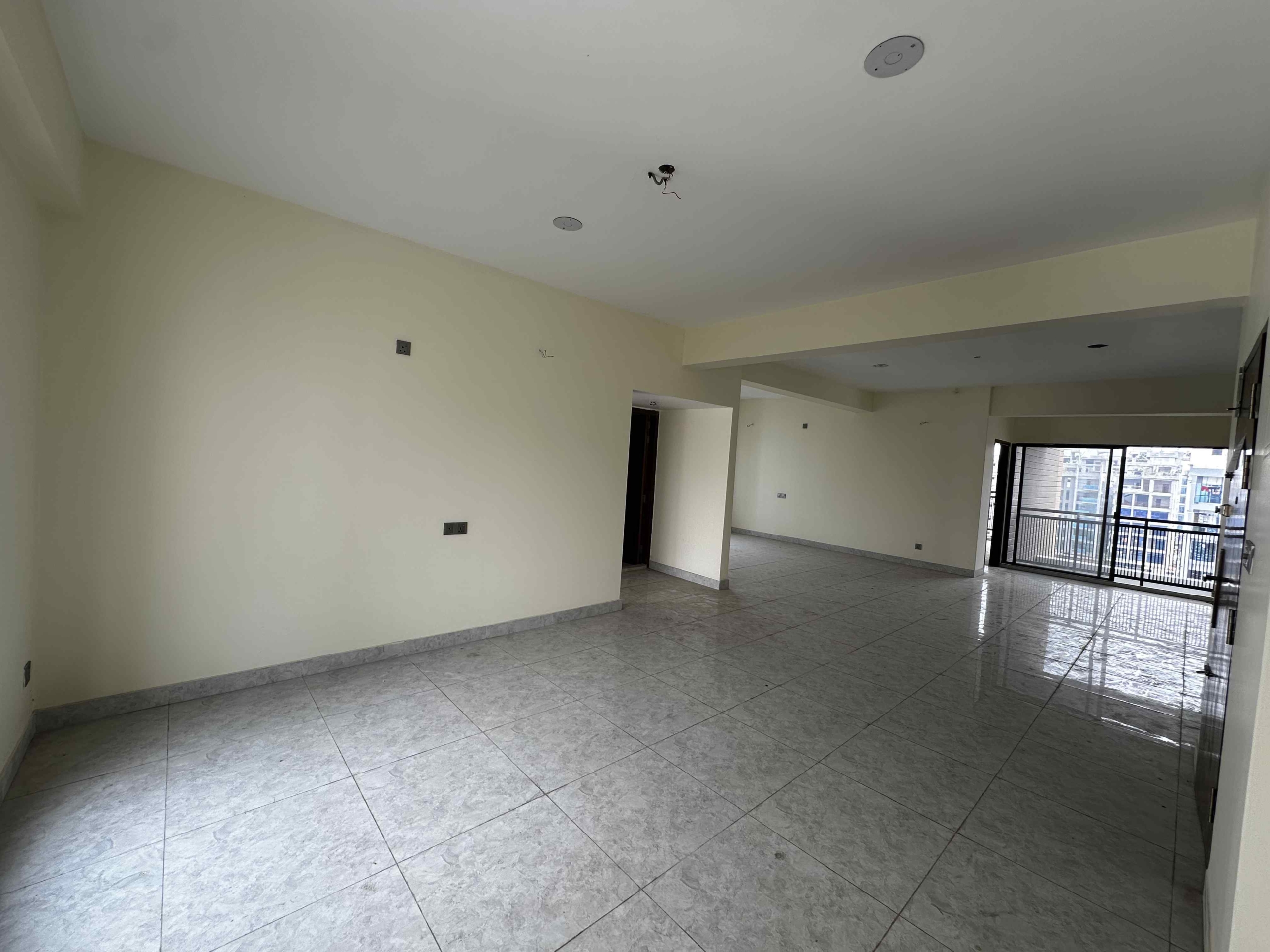 South-facing 3 bedroom apartment for sale in Bashundhara