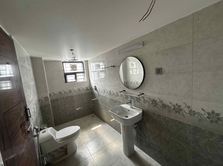 South-facing 3 bedroom apartment for sale in Bashundhara