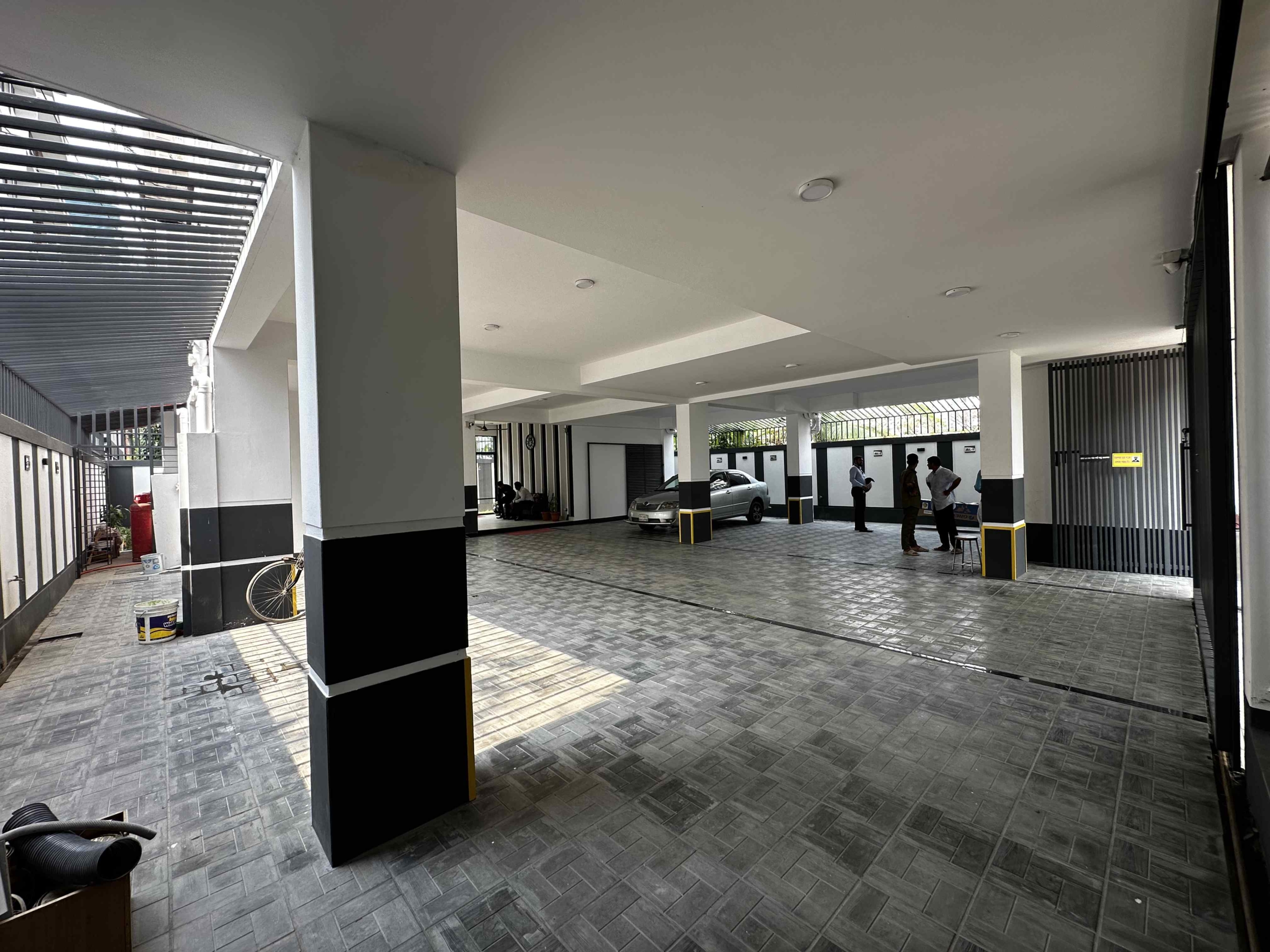 South-facing 3 bedroom apartment for sale in Bashundhara
