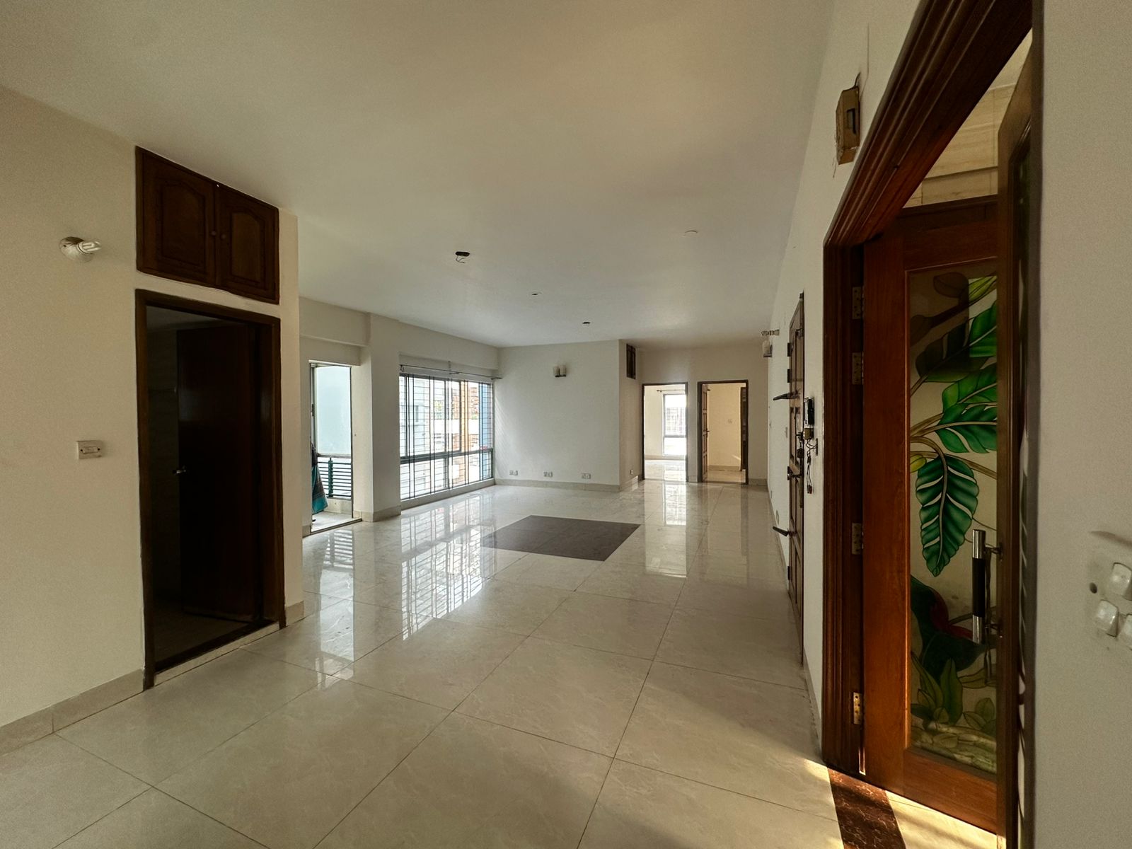 Flat sale in Bashundhara Dhaka – 3 bed apartment