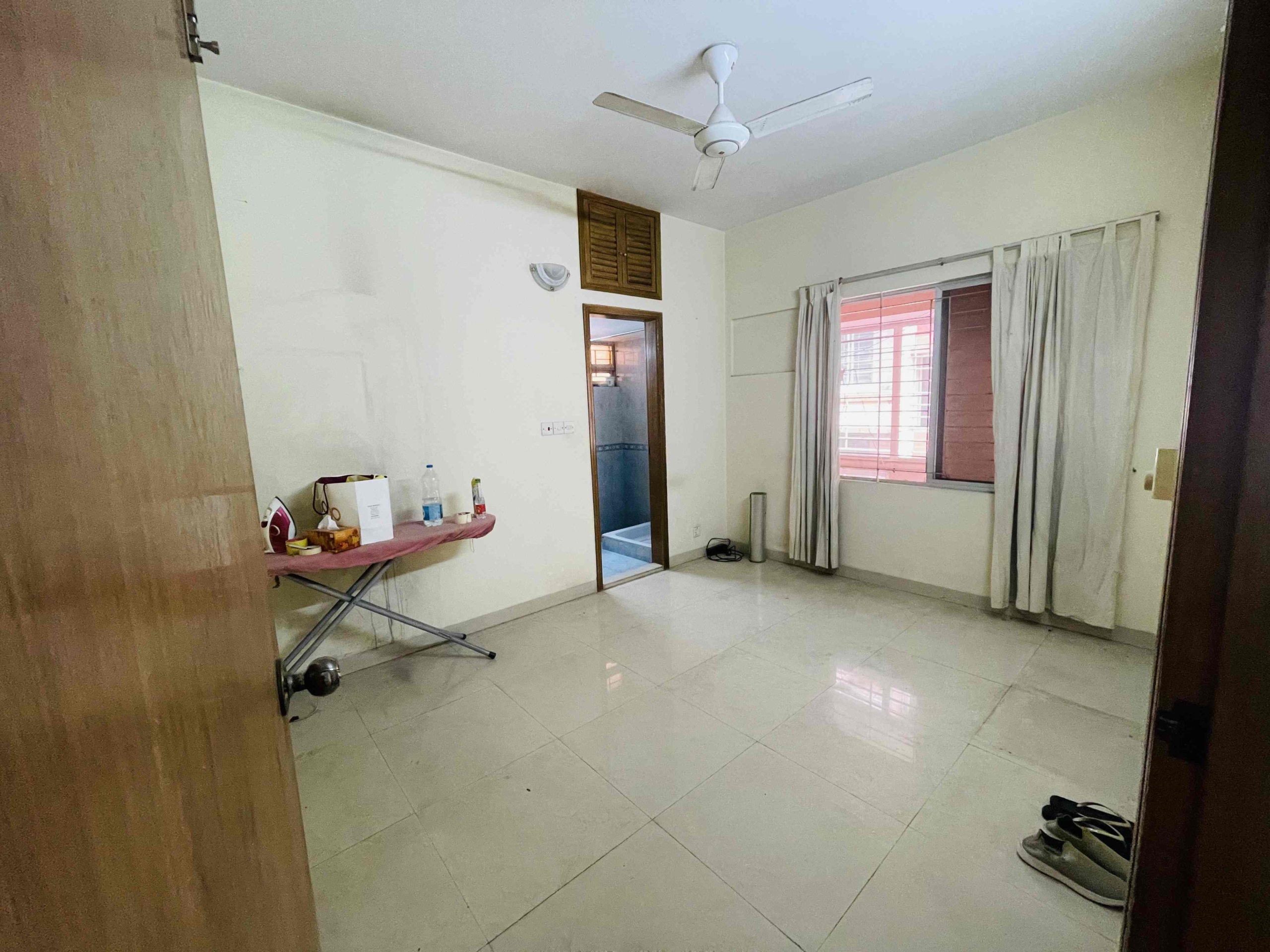 Stylish bathroom in apartment for sale in Dhaka