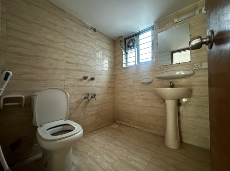 Flat sale in Bashundhara Dhaka – 3 bed apartment